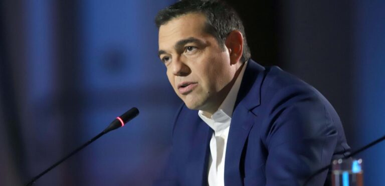 Συγκυβέρνηση με ΝΔ θέλει ο Τσίπρας;