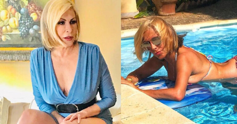 Έφη Σαρρή: «Εάν περάσω έξω από μοναστήρι θα πέσει να με πλακώσει»