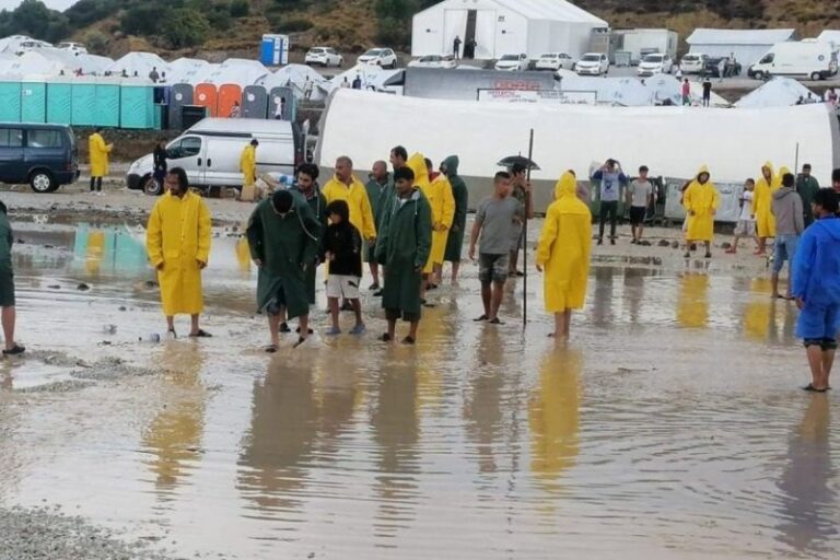 Γερμανία: «Η κατάσταση στο Καρά Τεπέ είναι χειρότερη από καταυλισμούς στην Αφρική»