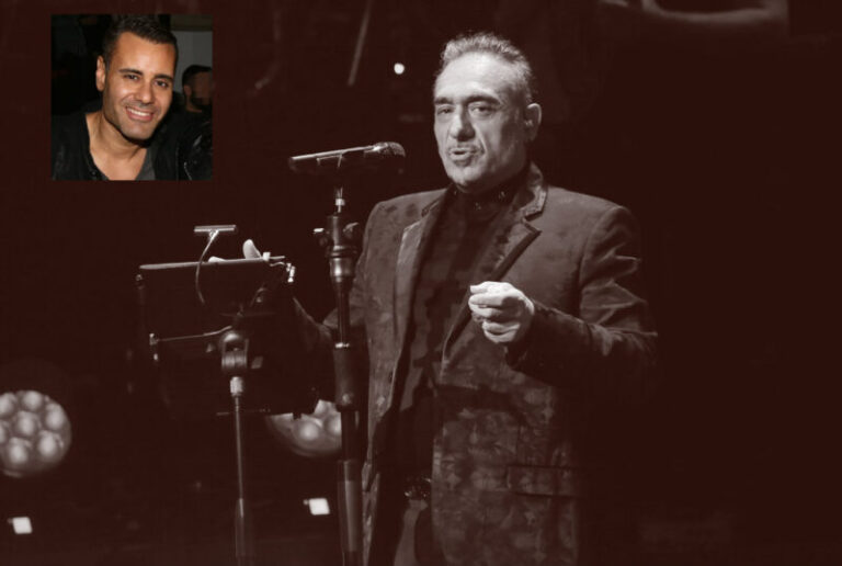 O Νότης Σφακιανάκης δεν έκανα καμιά ανάρτηση στο Instagram