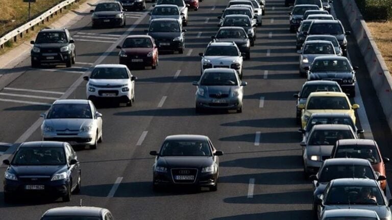 Παράταση δυο μηνών για τα Τέλη Κυκλοφορίας 2021