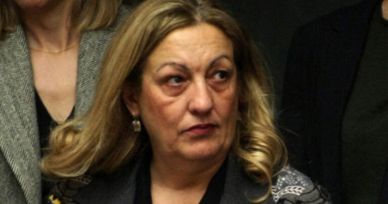 Ζανέτ Τσίπρα: «Η δεύτερη φορά αριστερά έρχεται και την τρέμετε»