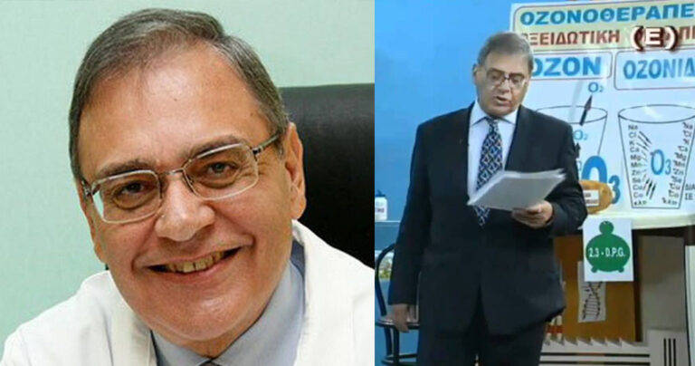 Πέθανε ξαφνικά ο Ανδρέας Φικιώρης