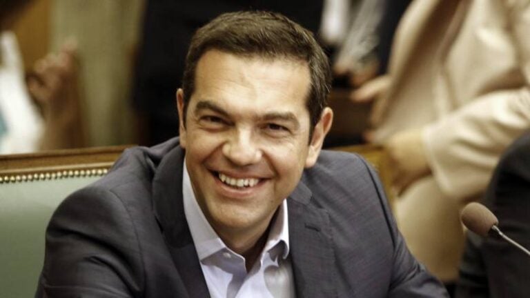 Κορωνοϊός: Τη Δευτέρα 28 Δεκεμβρίου θα εμβολιαστεί ο Αλέξης Τσίπρας