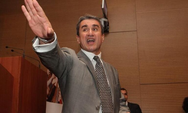 Λοβέρδος: «Είχα αποφασίσει να δείρω τον Αλέξη Τσίπρα και να του σπάσω τη μύτη»