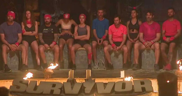 Η τηλεθέαση στο Survivor 4 έφτασε το 51.6%
