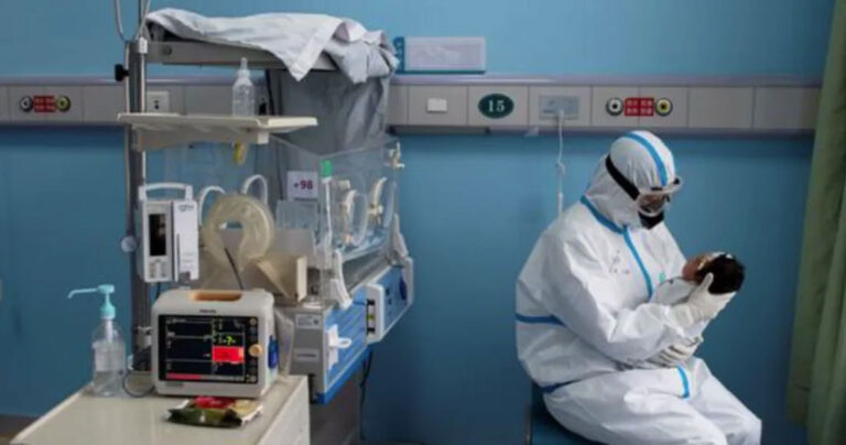 Νοσοκόμος απολύθηκε επειδή έκανε σeξ μέσα στο δωμάτιο νοσοκομείου με ασθενή covid 19