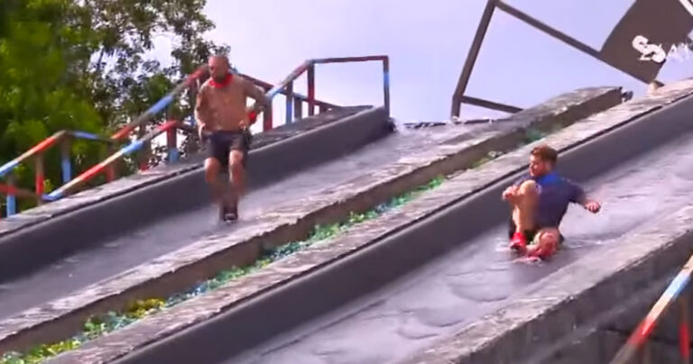 Survivor: Ο Τριαντάφυλλος περπάτησε στο νερό σαν τον… Χριστό και σόκαρε τους τηλεθεατές
