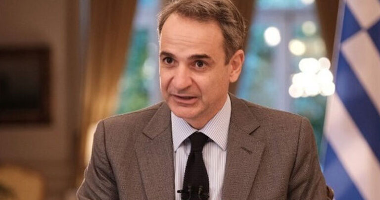 Μητσοτάκης: «Θα εμβολιαστώ την πρώτη μέρα που θα είναι διαθέσιμο το εμβόλιο στην Ελλάδα»