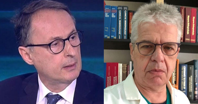 Σύψας: «Ο εμβολιασμός είναι ένα πατριωτικό καθήκον» – Γώγος: «Τα εμβόλια είναι η σωτηρία»