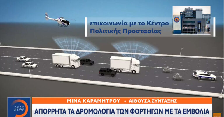 Κορωνοϊός: Δρακόντεια μέτρα για τη μεταφορά του εμβολίου – Ελικόπτερα και κομάντος