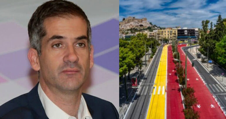 Μπακογιάννης: «Ο Μεγάλος Περίπατος δεν κόστισε ούτε 1 ευρώ – Ο εξοπλισμός του θα πάει στις γειτονιές»