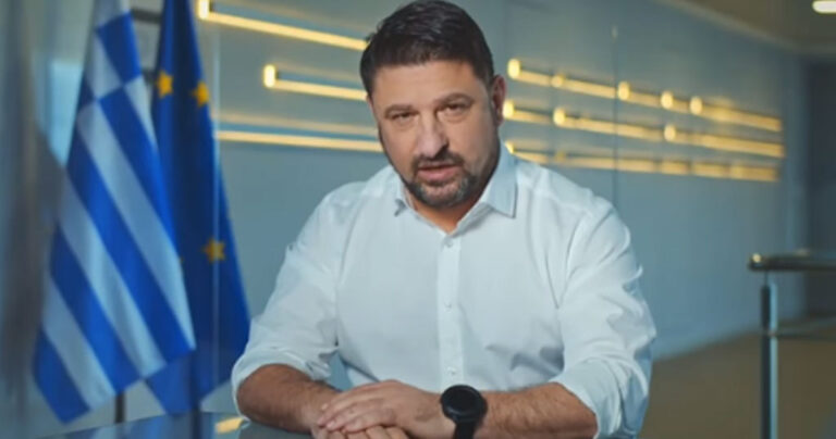 Οι ευχές του Ν. Χαρδαλιά από την Πολιτική Προστασία για τις γιορτές
