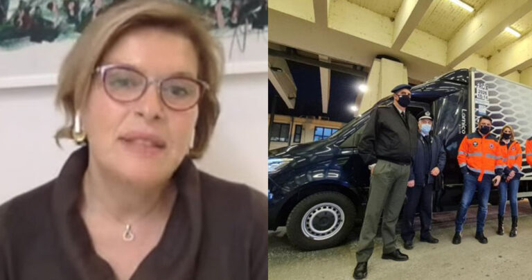 Γκάγκα: «Η άφιξη του εμβολίου είναι το καλύτερο χριστουγεννιάτικο δώρο»