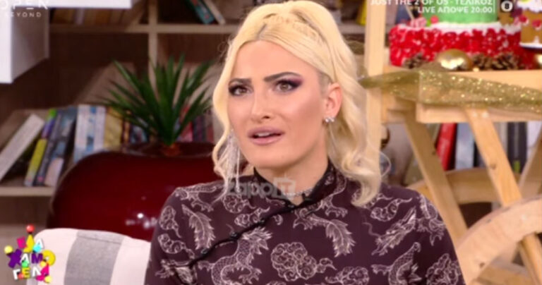 Τούνη για νέο Survivor: «Θεωρώ ότι με χρησιμοποιούν για διαφημιστικούς λόγους»