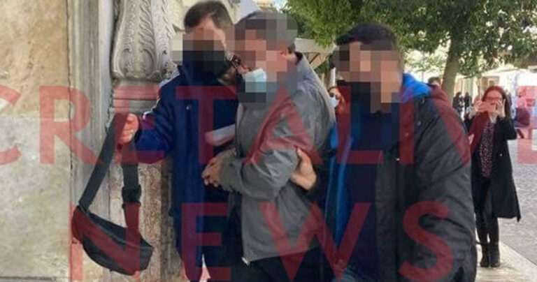 Κρήτη: Έσφαξε τον γιο του στο οικογενειακό τραπέζι για τη μουσική στο λάπτοπ
