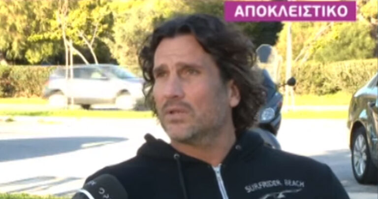 Κώστας Κοκκινάκης-Εμβόλιο: «Δεν με πείθει ο Μητσοτάκης, να μου δείξει το μπουκαλάκι»