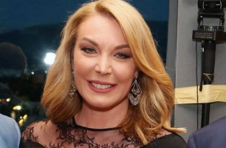 Tατιάνα Στεφανίδου: «Κάνω πρόβες μέχρι τελικής πτώσεως»