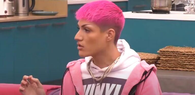 Big Brother: Ο Θέμης Κανέλλος έβαλε τη θρησκεία στη μέση της κόντρας του με την Σοφία Δανέζη