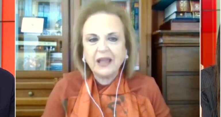 Παγώνη: «Στα κομμωτήρια μπορούν να τηρηθούν τα μέτρα»