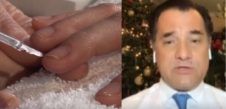 Lockdown: Ενδεχόμενο να ανοίξουν και τα καταστήματα μανικιούρ – πεντικιούρ