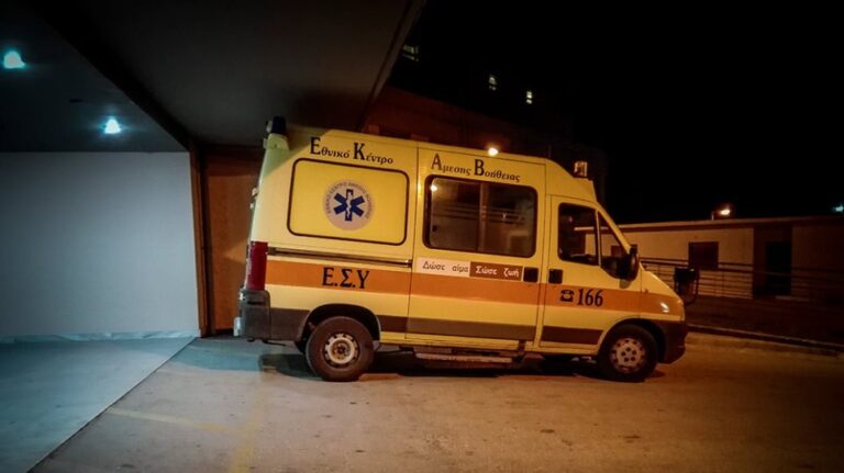 Θεσσαλονίκη: Αστυνομικός πέθανε από κορωνοϊό μετά από ένα μήνα νοσηλείας