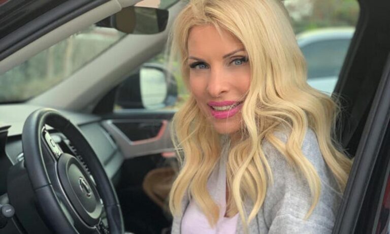 Έγκυος στα 51 της η Ελένη Μενεγάκη;