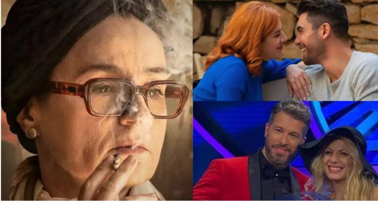 Tηλεθέαση: Η ταινία «Ευτυχία» νίκησε The Bachelor και Big Brother