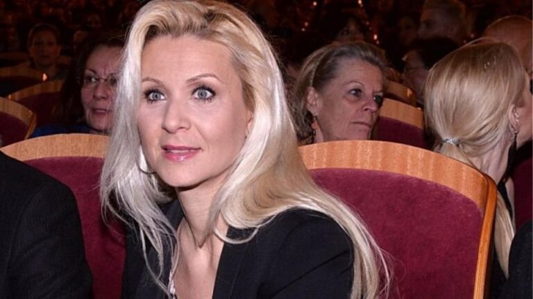 Έτοιμη να γίνει μαμά η Κατερίνα Γκαγκάκη