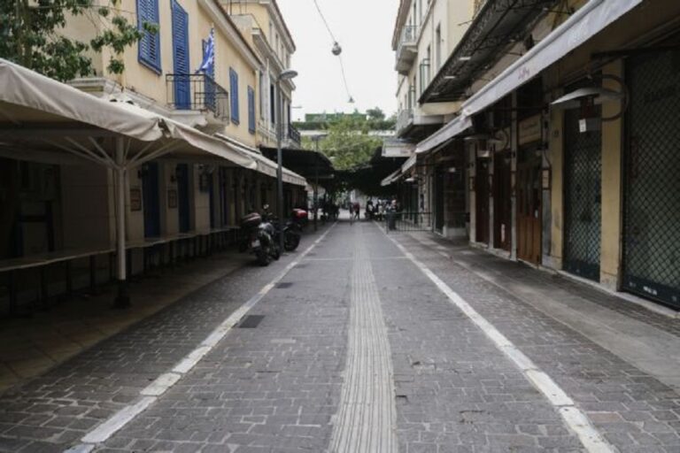 Πιθανό πολύ σκληρό lockdown τύπου Μαρτίου σε όλη τη χώρα τον Ιανουάριο