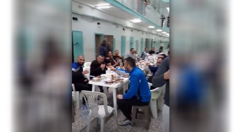 Κρατούμενοι έκαναν πάρτι με Σφακιανάκη στον Κορυδαλλό