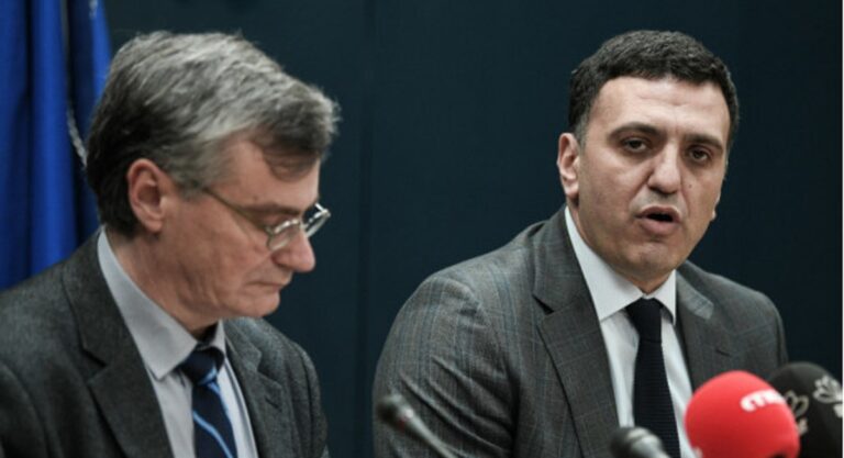 Καμπανάκι Κικίλια και Τσιόδρα: Ανησυχία για Δ. Αττική – Οι 9 περιοχές με τα περισσότερα νέα κρούσματα