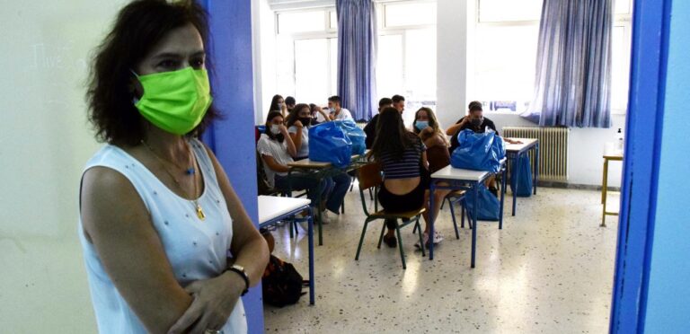 Ορατό να μείνουν κλειστά τα σχολεία και μετά τις 7 Ιανουαρίου