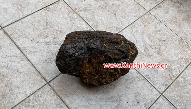 meteoritis