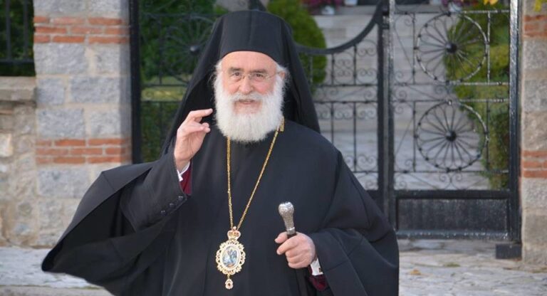 Αγνοεί τις απαγορεύσεις ο Μητροπολίτης Ξάνθης και ανοίγει τις εκκλησίες!