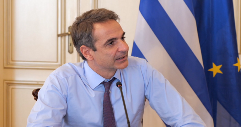 Μητσοτάκης: «Δωρεάν τα φάρμακα σε χαμηλοσυνταξιούχους το 2021»