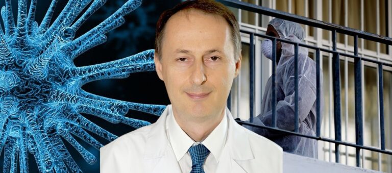 Σύψας: «Τείχος ανοσίας με εμβολιασμένο το 70% του πληθυσμού»