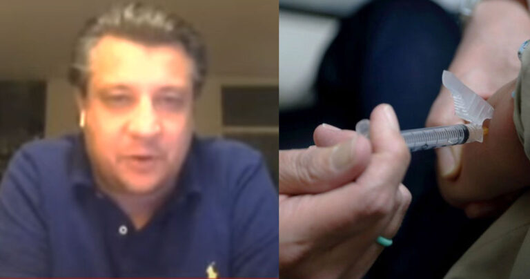 Δερμιτζάκης: «Όσοι δεν κάνουν το εμβόλιο πρέπει να περιοριστεί η ελευθέρια τους»