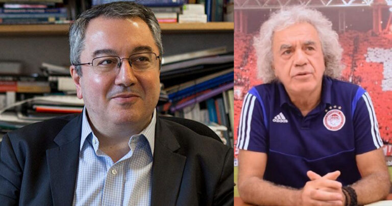 Μόσιαλος: «Ο Τσουκαλάς τα λέει καλύτερα και από εμένα για τα εμβόλια»