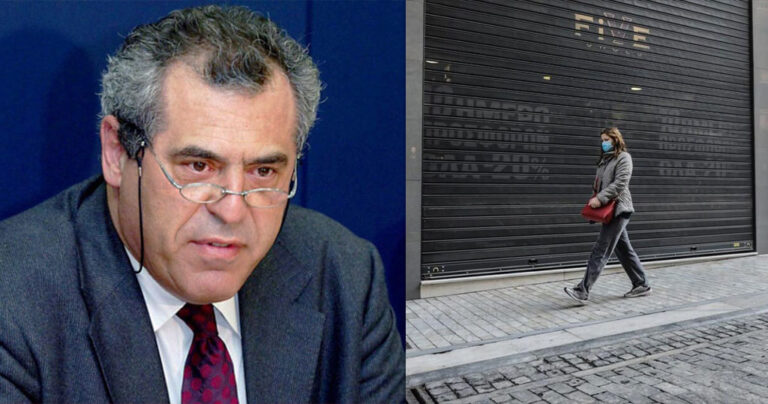 Επιδημιολόγος Χατζάκης: «Lockdown μέχρι τις 15 Φεβρουαρίου»