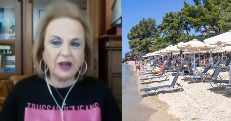 Παγώνη: «Μάσκες και μέτρα προστασίας και το καλοκαίρι – Πάσχα ούτε στα χωριά μας»