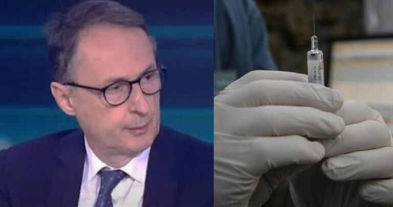 Σύψας για εμβόλιο: «Αν εγκριθεί από τον ΕΜΑ θα το κάνω, άρα πρέπει να το κάνουν όλοι»