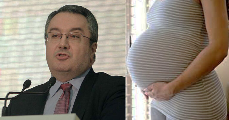 Μόσιαλος: «Οι έγκυες να μην κάνουν το εμβόλιο κορωνοϊού»