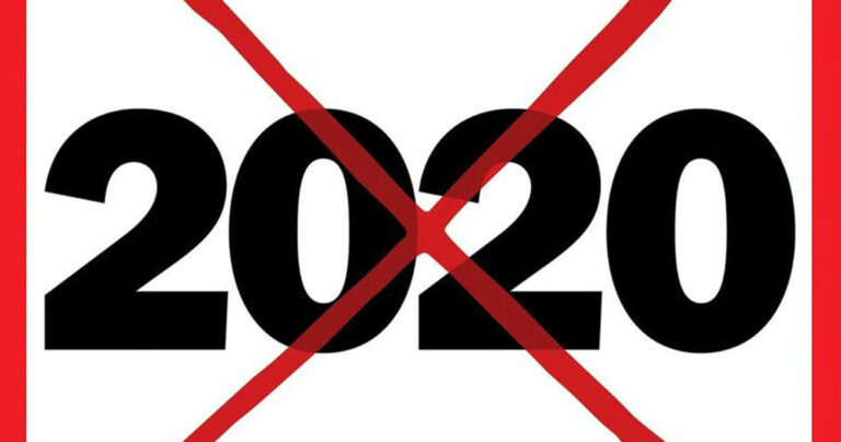 Time: 2020 η χειρότερη χρονιά της ιστορίας