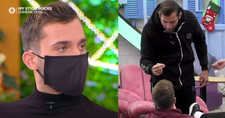 Κεχαγιάς για περιστατικό στο Big Brother: «Από τότε που βγήκε η συγγνώμη χάθηκε το φιλότιμο»