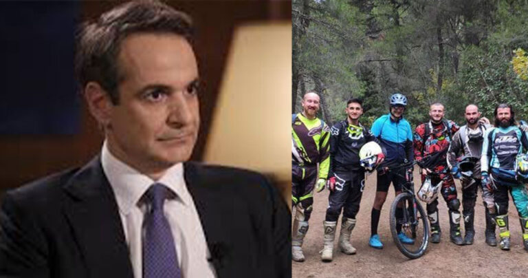 Μητσοτάκης για Πάρνηθα: «Ήταν λάθος που δέχτηκα να φωτογραφηθώ χωρίς μάσκα»