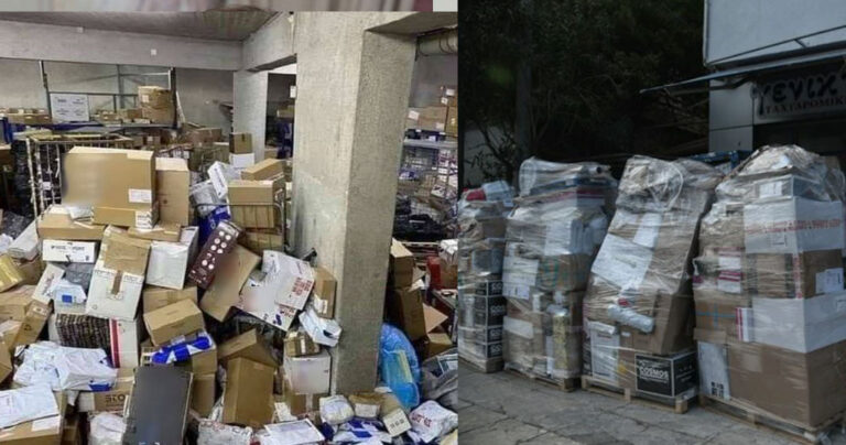 Κούριερ: Τι συμβαίνει με τις αποστολές; Καθυστερήσεις σε χιλιάδες πακέτα – Τι λένε εταιρείες και διανομείς