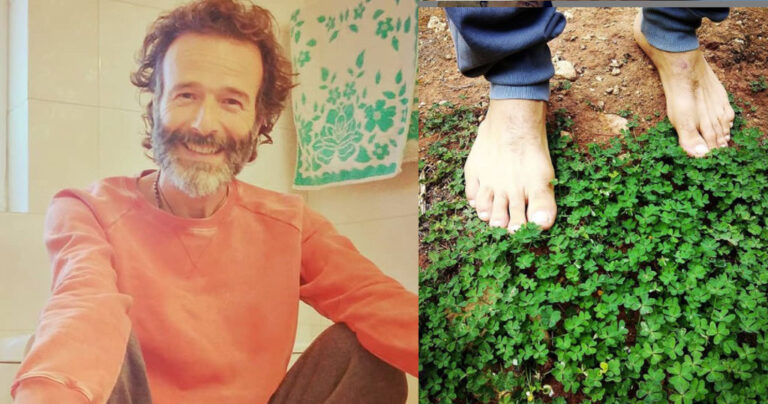 Ο Θανάσης Ευθυμιάδης ξαναχτυπά και μας εξηγεί τους λόγους που ιδρώνουν οι πατούσες μας