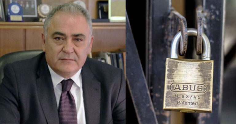 Χατζηθεοδοσίου: «Τουλάχιστον 150.000 επιχειρήσεις θα βάλουν λουκέτο μέχρι τον Ιούνιο»