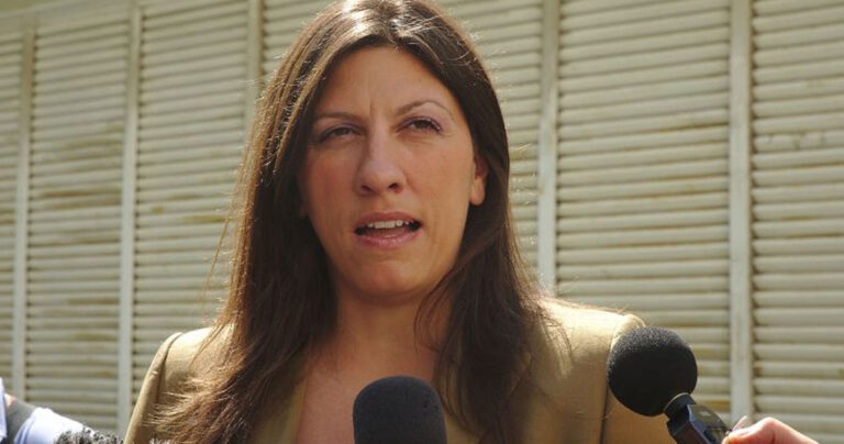 Κωνσταντοπούλου για εξοχικό Τσίπρα: «Ανέβασαν το βιοτικό τους επίπεδο με πολυτέλειες και χλιδές, όταν η χώρα στραγγαλιζόταν»